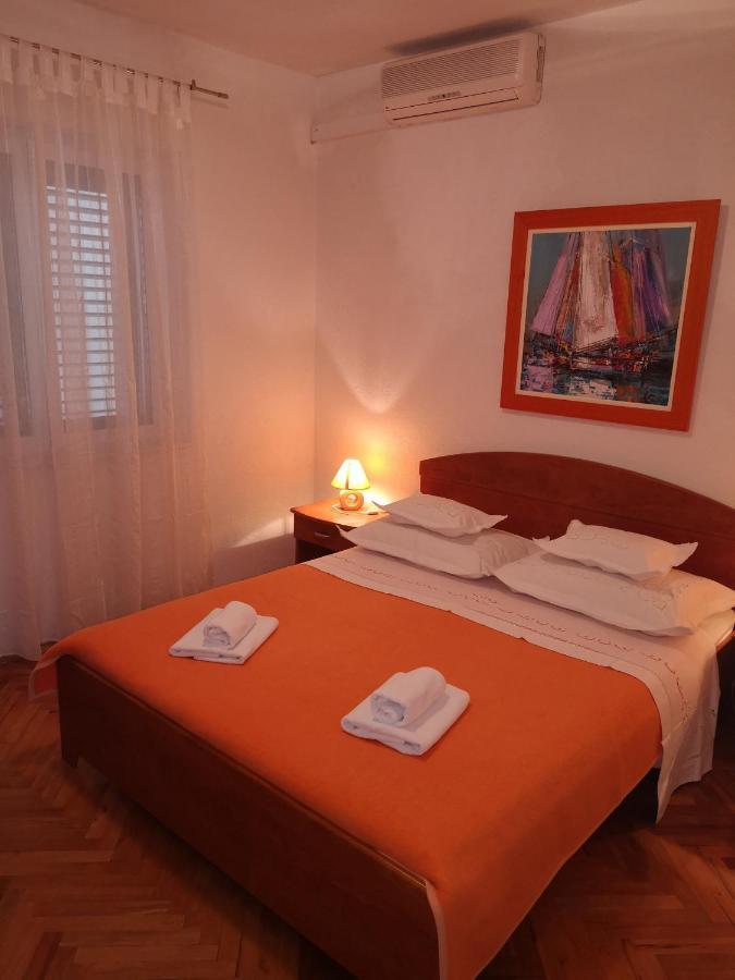 Apartmani California II Podgora Exterior foto